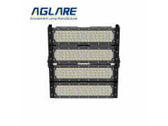 Single Color - 200W LED Flood Light Fixture